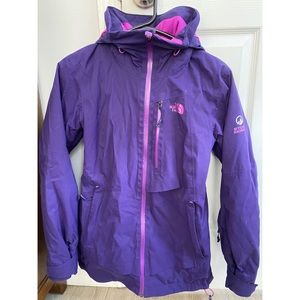 The North Face Purple Steep Series Ski Jacket 💜